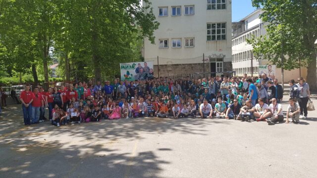 Odred izviđača Mija Stanimirović