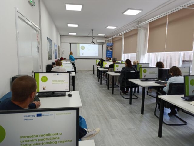 Pametna mobilnost u urbanim područjima