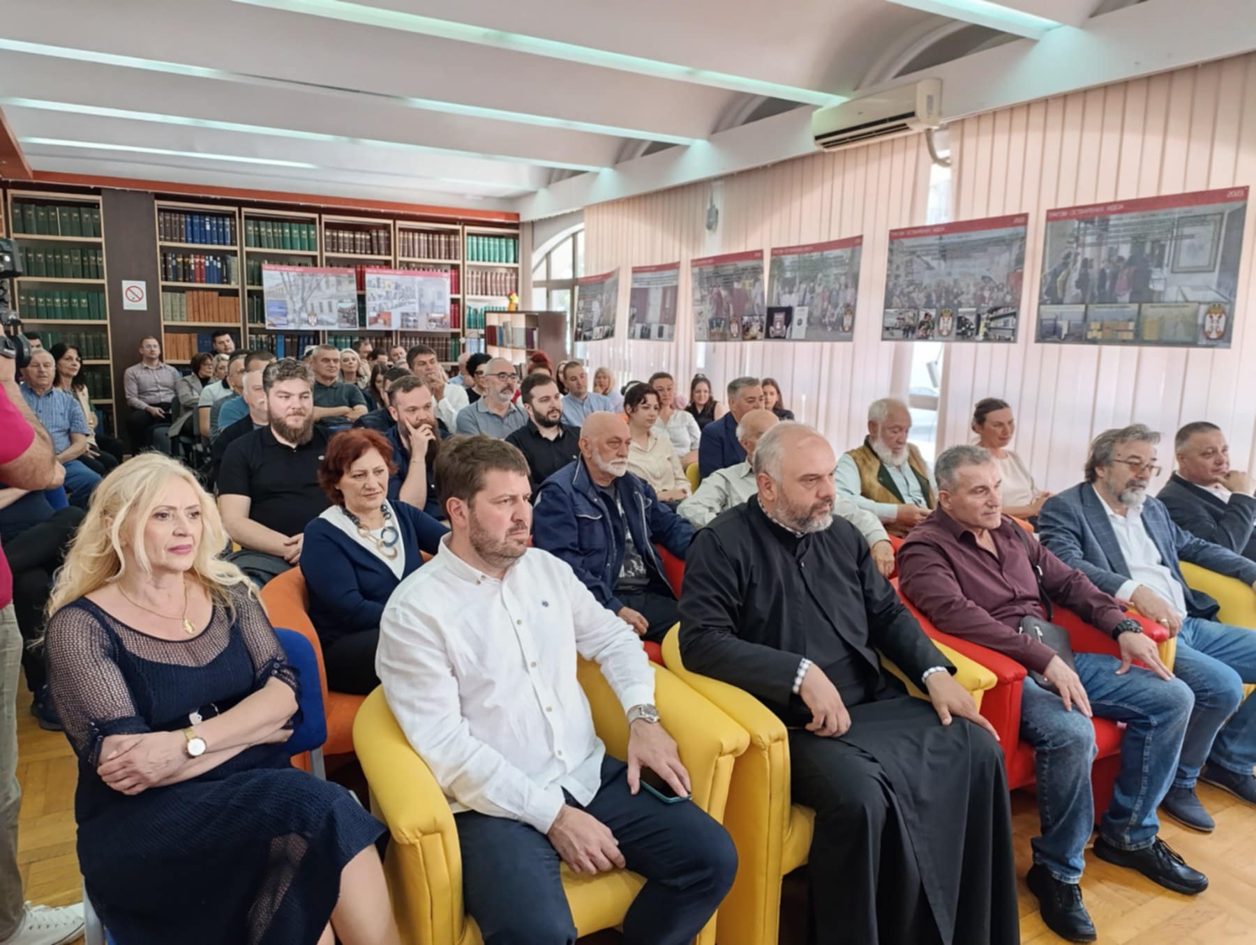 Pedstavljanje knjiga Muslimani u Ravnogorskom pokretu i jedinicama JVuO 1941-1945