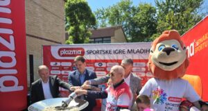 Sportske igre mladih u četvrtak na terenima OŠ „Dušan Radović” u Nišu Plazma Sportske igre mladih