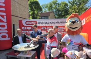 Igre su zakon, ali i ekologija: Otvorene Sportske igre mladih po 12. put u Nišu Plazma Sportske igre mladih