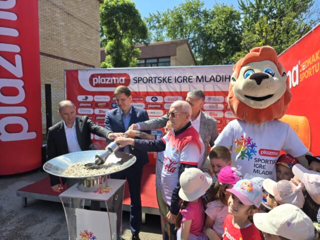 Plazma Sportske igre mladih Plazma Sportske igre mladih