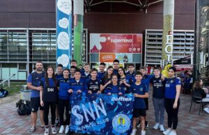 Plivači „Svetog Nikole” iz Niša osvojili 23 medalje na takmičenju u Banjaluci Plivači Svetog Nikole iz Niša