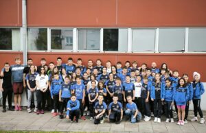 Plivači Svetog Nikole iz Niša najuspešniji na Prvenstvu Centralne Srbije. Osvojili čak 65 medalja Plivački klub Sveti Nikola iz Niša