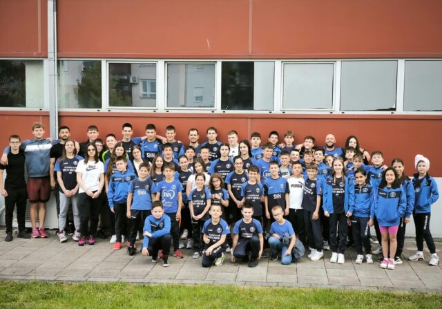 Plivački klub Sveti Nikola iz Niša