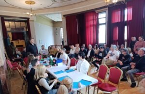 Počele probe za mjuzikl inspirisan hitovima Kerbera: Omaž rok muzici i Nišu Počele probe za mjuzikl inspirisan hitovima Kerbera