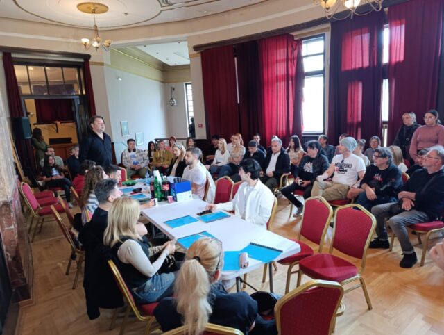 Počele probe za mjuzikl inspirisan hitovima Kerbera