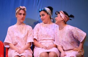 Gostovanje predstave „Smrtonosna motoristika“ Predstava Smrtonosna motoristika