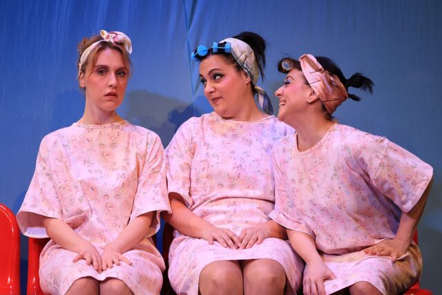 Predstava Smrtonosna motoristika