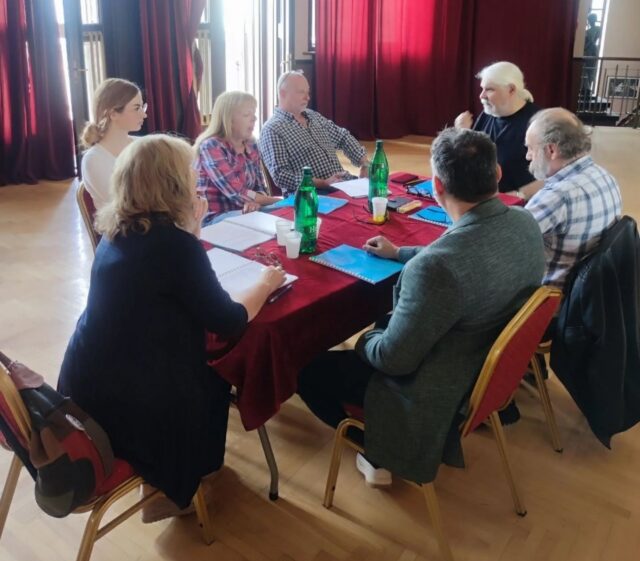 Proba predstave Milentijeva 14-2