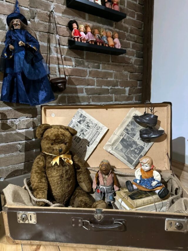 Prvi Muzej lutaka u Srbiji