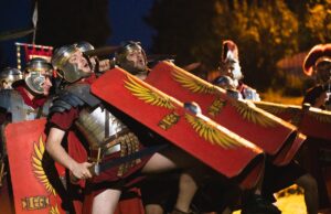 Prvi Rimski festival u Nišu: Konstantin Veliki oživljava antičku istoriju u Tvrđavi Roman festival constantine