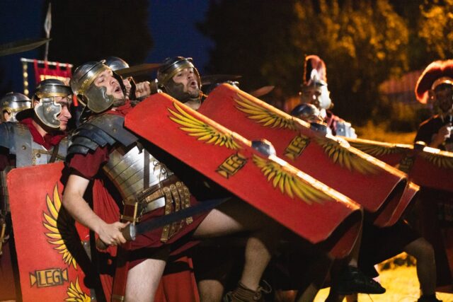 Roman festival constantine Roman festival constantine