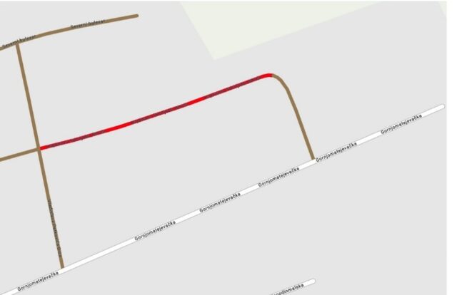 JKP Naissus- naselje Pantelej