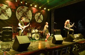 IV Slaughter festival od 4 do 6. jula u bivšoj klanici u Doljevcu. Slaughter festival