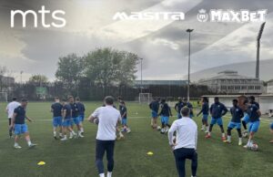 Spartak bolji od Radničkog – Meraklije ostaju u „opasnoj zoni” Spartak - Radnički Niš