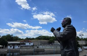 Festival „Zauvek Šaban Bajramović” sutra u amfiteatru na keju Spomenik Šabanu Bajramoviću na keju