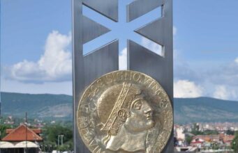 Na današnji dan umro Konstantin Veliki Spomenik caru Konstantinu