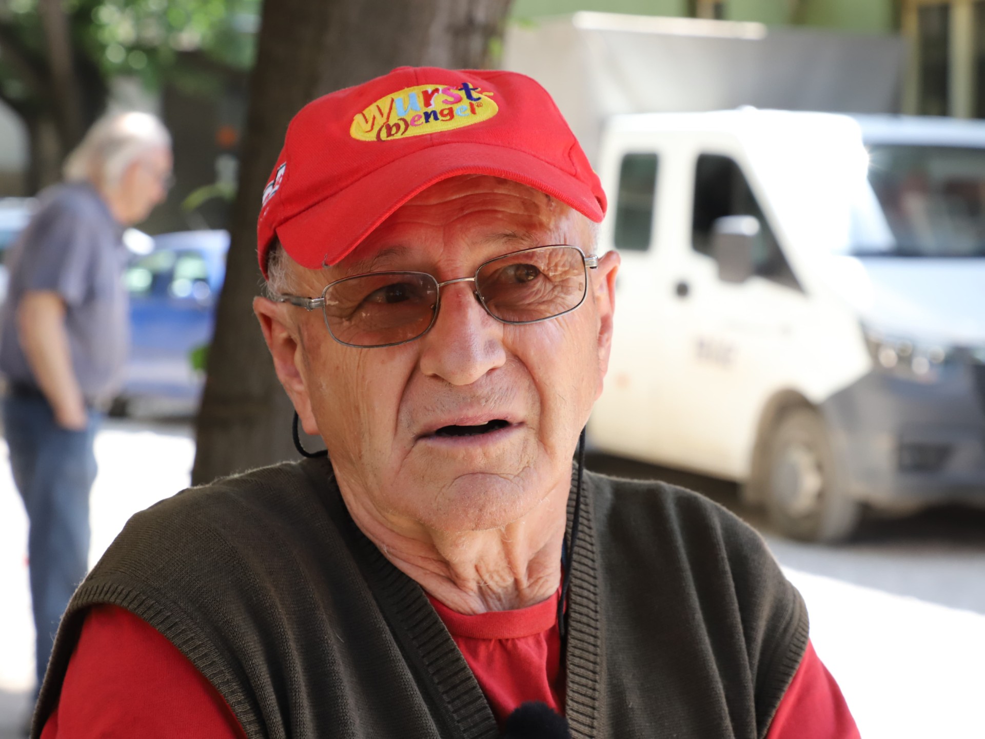 Stanovnik ove ulice