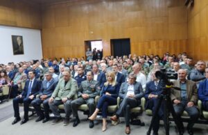 Svečana akademija povodom Dana pobede: „Fašizam nije nestao, poprimio je nove oblike” Svečana akademija povodom Dana pobede