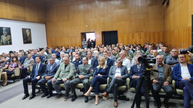 Svečana akademija povodom Dana pobede