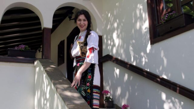 Turistički film o Merošini