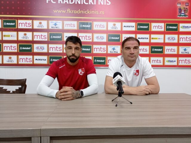 Uroš Vitas i Siniša Dobrašinović