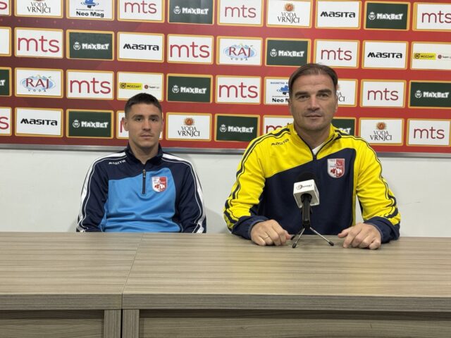 Vanja Ilić i Siniša Dobrašinović Vanja Ilić i Siniša Dobrašinović