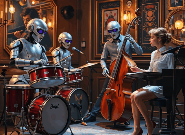 Veštačka inteligencija Nišville