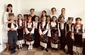 Deca ne znaju za granice – „Zavičajna reč” ujedinila mališane iz Niša i Floride Projekat - Zavičajna reč