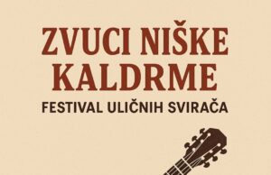 Prvi festival uličnih svirača u Nišu: „Zvuci niške kaldrme“ oživljavaju Obrenovićevu ulicu Zvuci niške kaldrme