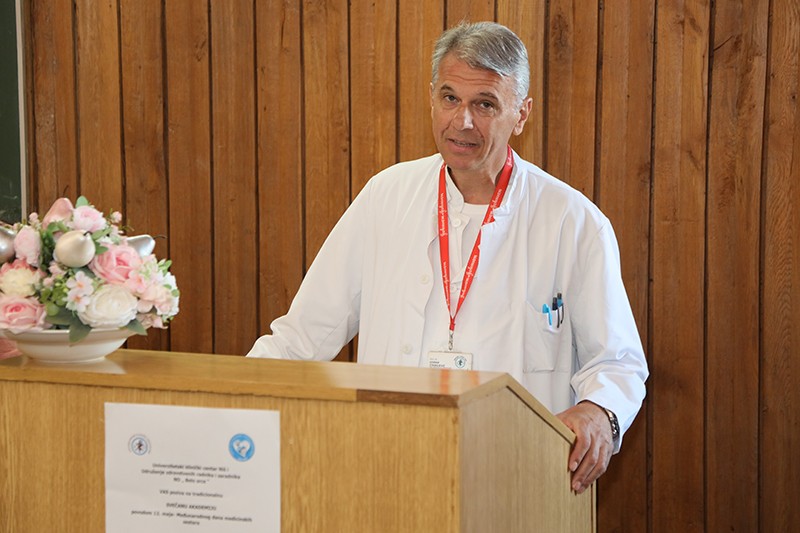 prof. dr Goran Stanojević