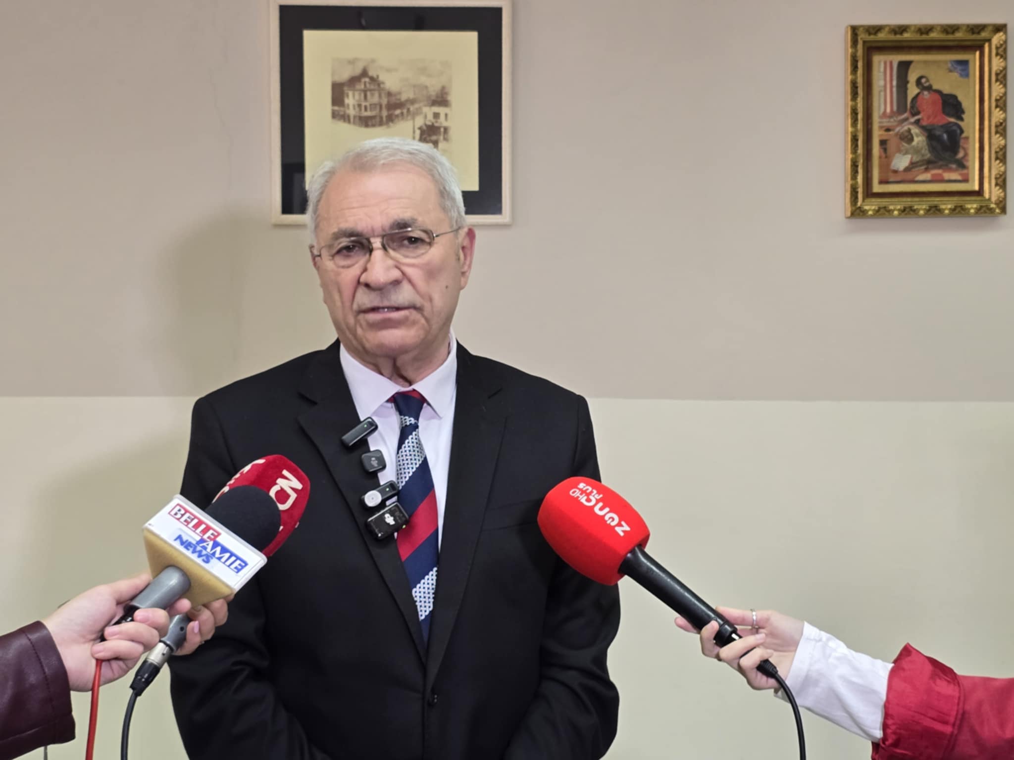 prof. dr Miroslav Milutinović