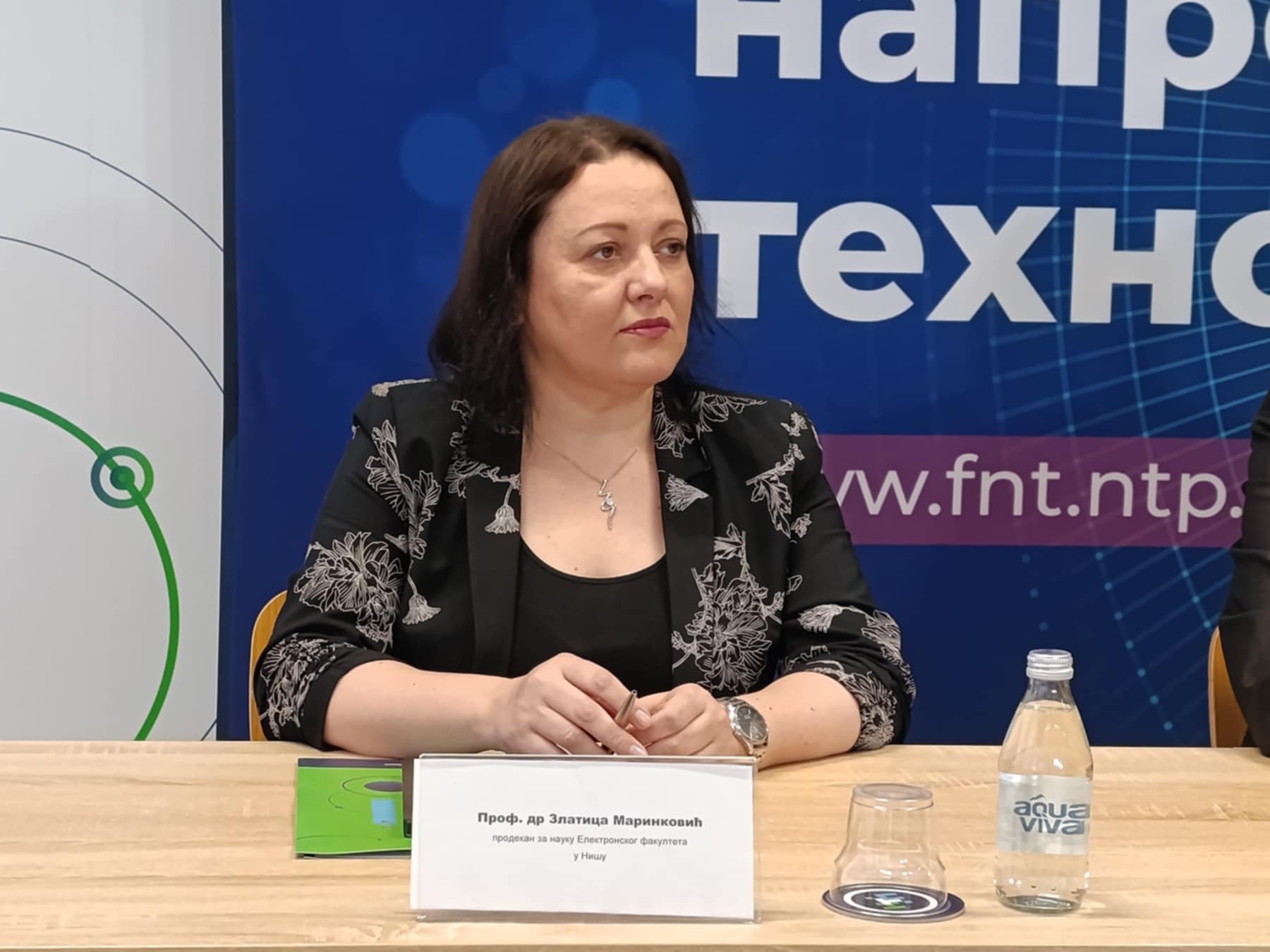 Prof. dr Zlatica Marinković