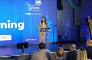 Otvoren Forum naprednih tehnologija: U fokusu učešće žena u inovacijama 9. Forum naprednih tehnologija TechMomentum