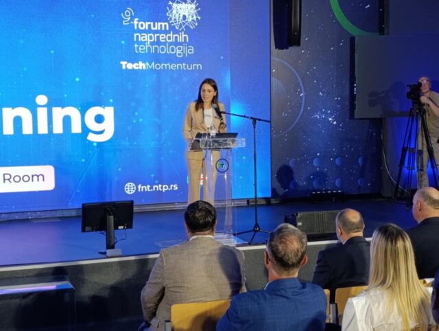 9. Forum naprednih tehnologija TechMomentum