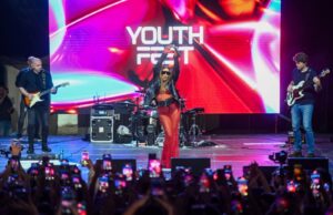 Posle 12 godina ponovo u Nišu: Ana Nikolić nastupila na Youth festu Ana Nikolić