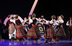 Ansambl „Kolo“ u Tvrđavi – koncert narodnih igara i pesama 3. jula u Nišu Ansambl Kolo