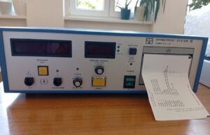 Klinički centar nabavio savremeni aparat za lečenje depresije i šizofrenije Aparat za lečenje depresije i šizofrenije