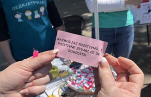 Održan prvi ovogodišnji Bazar zdravlja, veliko interesovanje za pregled kože i mladeža Bazar zdravlja Niš