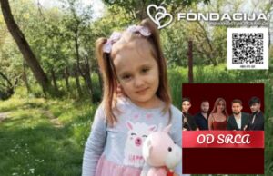 Bend od srca Vas poziva da zajedničkim snagama pomognemo maloj Jani iz Niša Bend od srca za malu Janu iz Niša