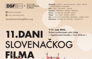 Slovenački filmovi u Nišu: Pogled u prošlost i savremenost kroz sedmu umetnost Dani slovenačkog filma