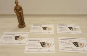 Akademsko pozorište SKC-a Niš osvojilo devet nagrada na Međuokružnoj smotri Devet nagrada na Međuokružnoj smotri