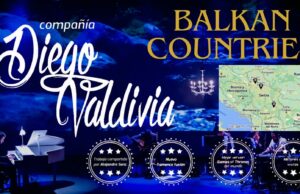 Koncert španskog pijaniste Dijega Valvidinje u Nišu Diego Valdivia
