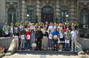 Uručeni ugovori o sufinansiranju manifestacija. Nišvilu najviše – 60 miliona Dodela ugovora sufinansiranja projekata u kulturi