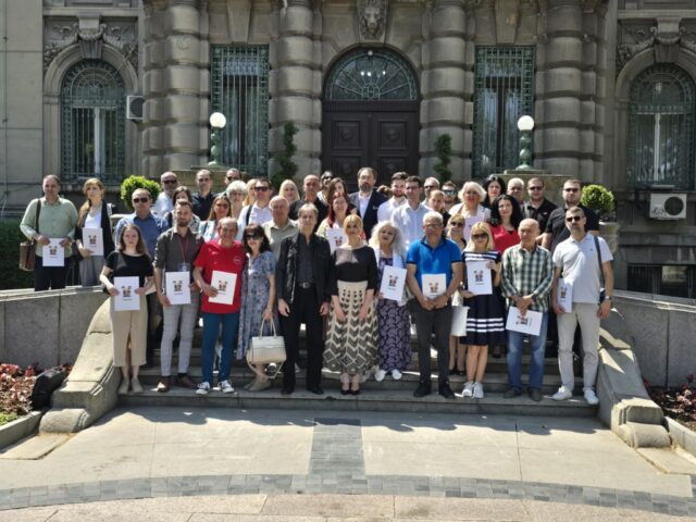 Dodela ugovora sufinansiranja projekata u kulturi