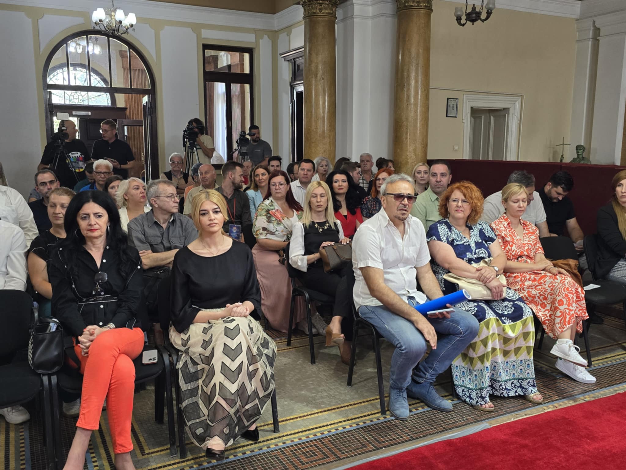 Dodela ugovora sufinansiranja projekata u kulturi