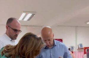 Vrtići Kolibri i Vilin grad dobili nadzorne kamere. GO Pantelej planira da pokrije sve vrtiće (VIDEO) Donacija kamera Go Pantelej JPU Pčelica Niš