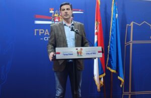 Besplatan gradski prevoz od 1. jula. Pavlović ističe da kontrolori neće ostati bez posla Dragoslav Pavlović