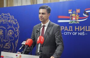 Rekordna potrošnja vode u Nišu: Nekoliko sela troši više nego cela opština Babušnica Dragoslav Pavlović